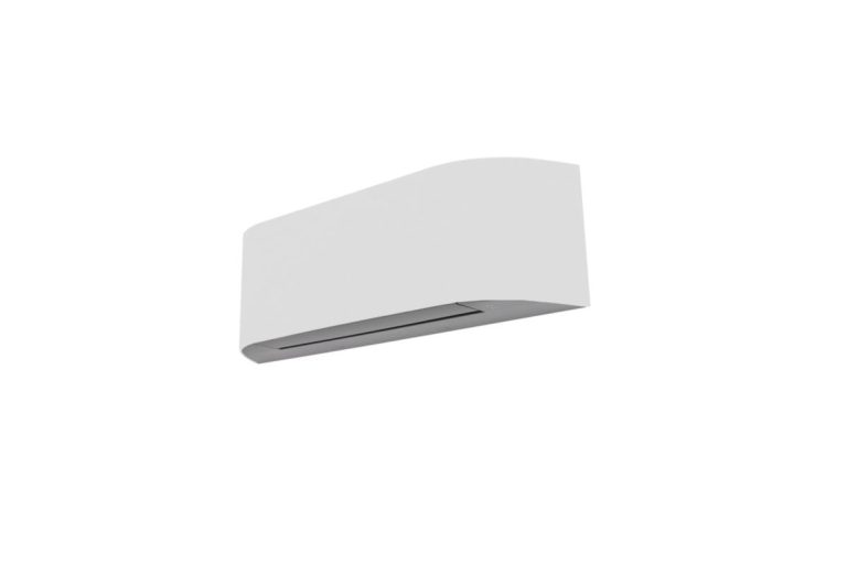 Toshiba Haori 4,6 kW — blanc/gris