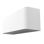 Toshiba Shorai Curve 2,5 kW — blanc mat