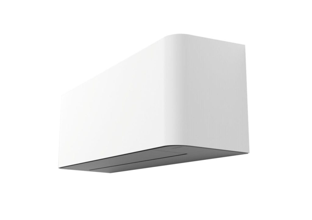 Toshiba Shorai Curve 3,5 kW — blanc mat