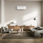 Toshiba Shorai Curve 3,5 kW — blanc mat