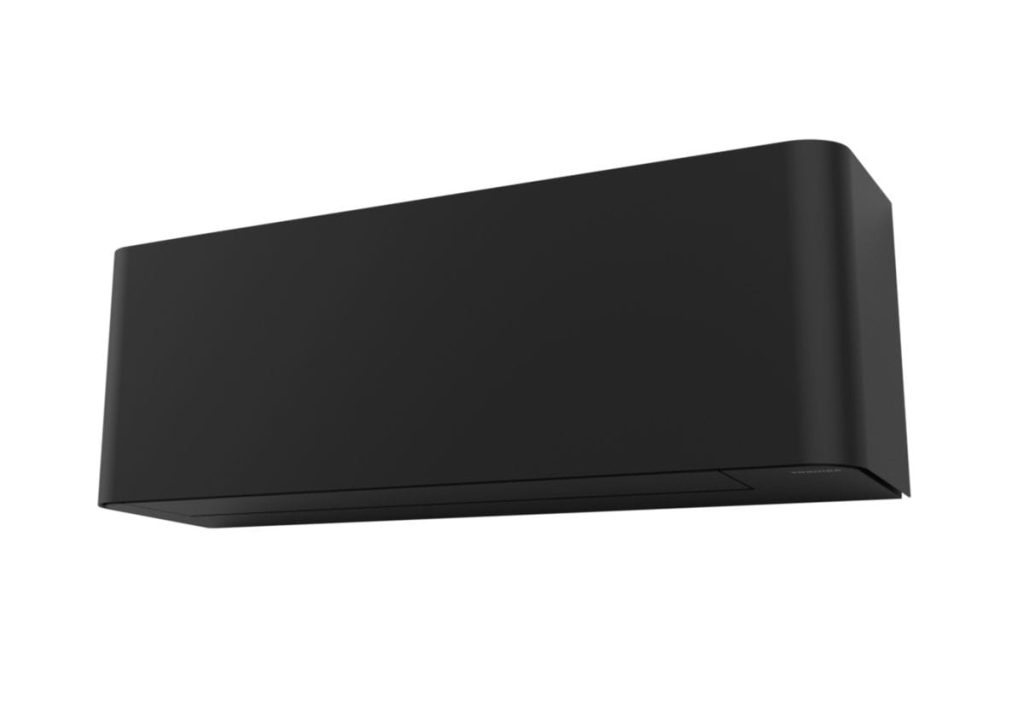 Toshiba Shorai Curve 4,6 kW — noir